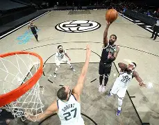 九游官网-国际比赛日布鲁克林篮网状态回暖圣安东尼奥马刺围绕NBA总决赛止住颓势，Rookie在中国队比赛中夺冠看傻球迷