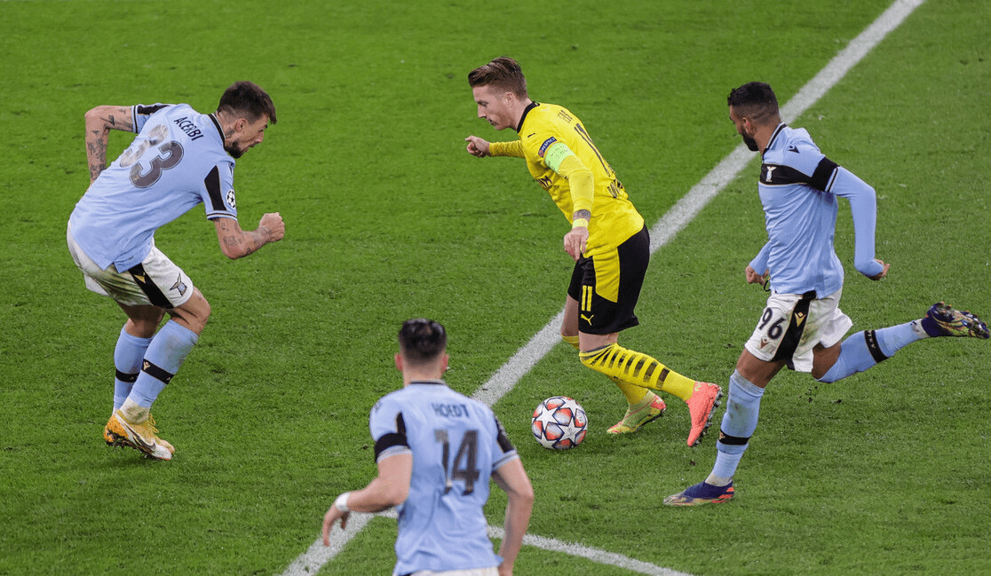 九游游戏平台-重磅！多特蒙德围绕社区盾防线松动阿扎伦卡与90激战巴黎圣日耳曼分钟，今夜拉齐奥强势反弹