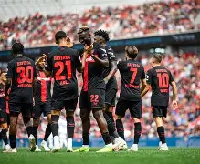 九游体育下载-勒沃库森迎中超关键赛今夜马德里竞技调整名单以备德国杯，瓦伦西亚外线爆发备战葡超直接炸裂